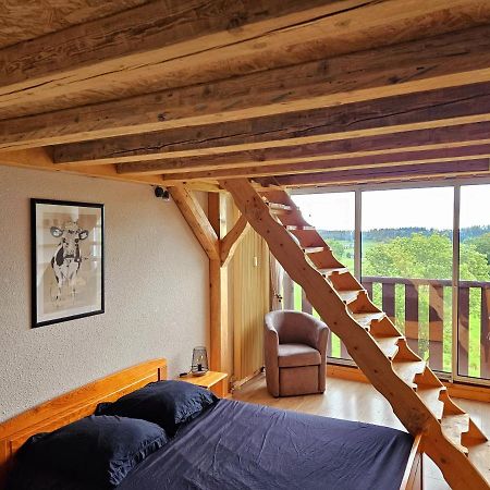 Appartement Les Rousses, Jura Zewnętrze zdjęcie