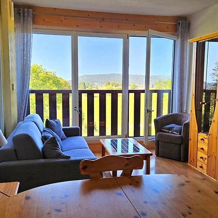 Appartement Les Rousses, Jura Zewnętrze zdjęcie