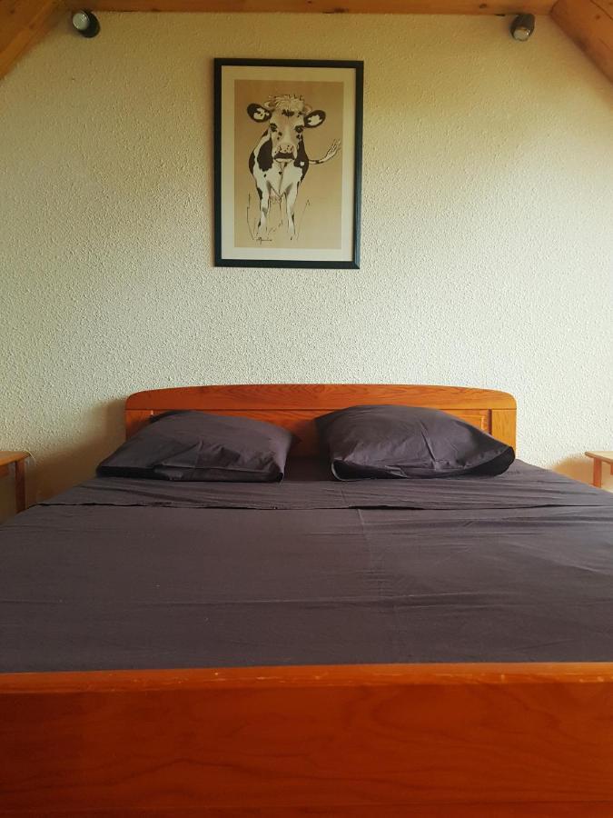 Appartement Les Rousses, Jura Zewnętrze zdjęcie