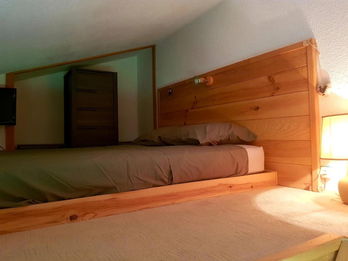 Appartement Les Rousses, Jura Zewnętrze zdjęcie