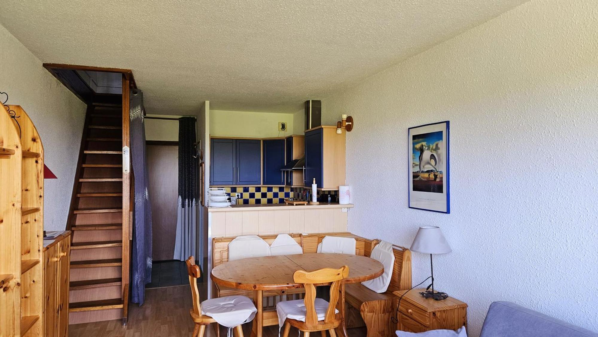 Appartement Les Rousses, Jura Zewnętrze zdjęcie